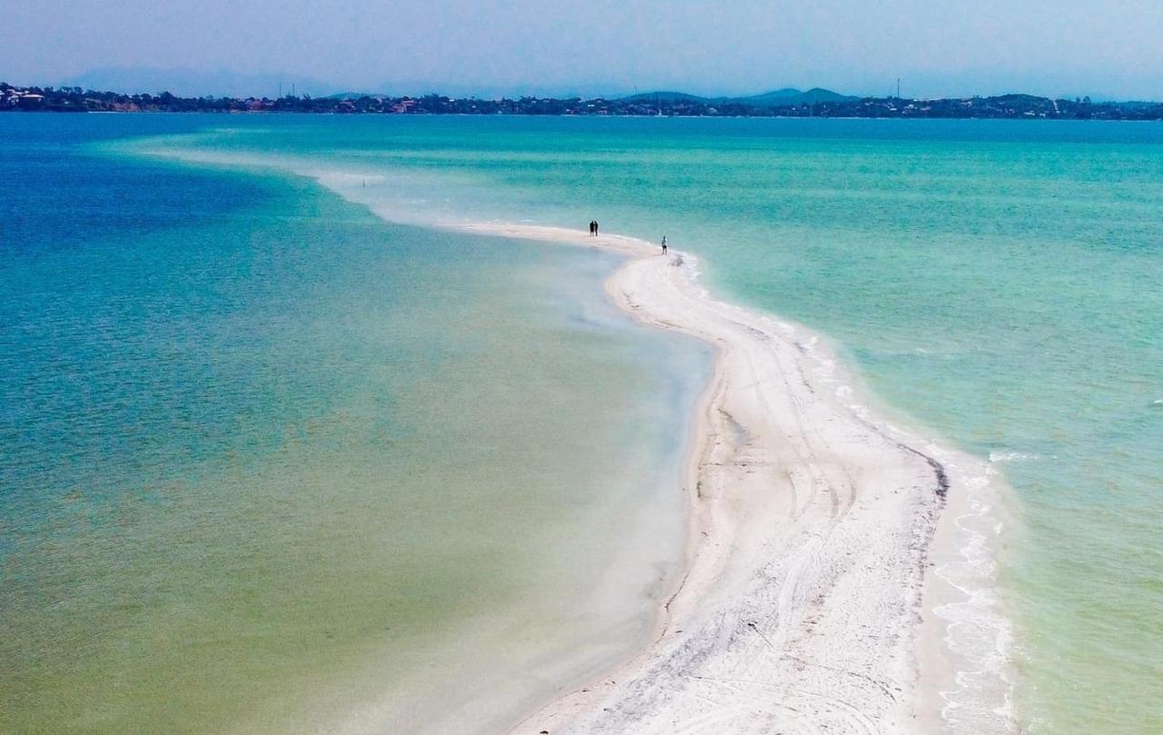 Residencial Golden Lake Arraial do Cabo Esterno foto